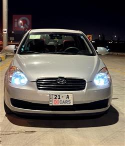 هيونداي أكسنت